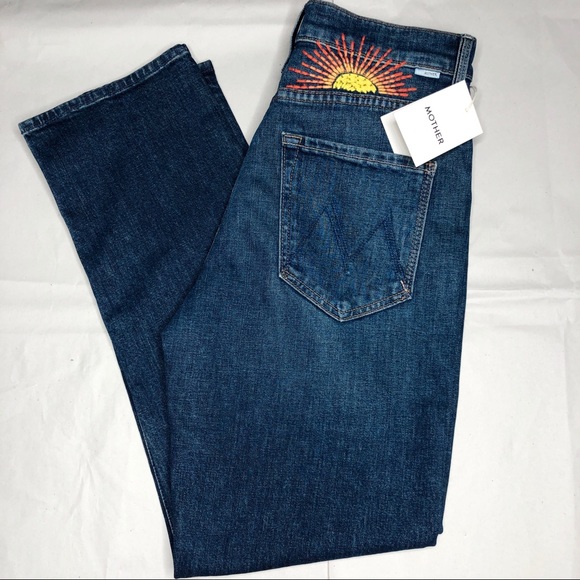 FINAL SALE Mother denim jeans tomcat ankle size 27 - Picture 3 of 7